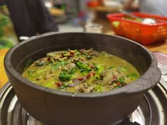 -榕江牛瘪牛肉火锅