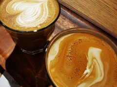 -Peet's Coffee皮爷咖啡(德基店)