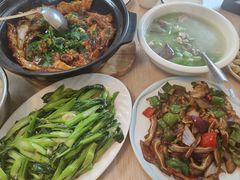 -芳华轩•客家菜馆(梧桐山店)
