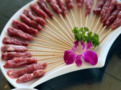 涮羊瓜条-南门涮肉(上海一店)