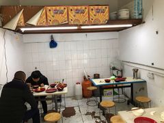 -李刚油条