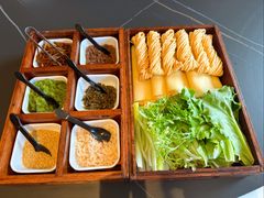 -五谷丰登农家院·地道胶东菜·海鲜烧烤(威海店)
