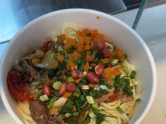 -万松园云记·生烫牛肉面(MOMOPARK店)