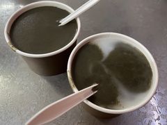-谢怀亮芝麻茶