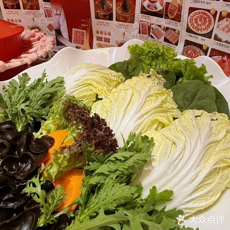 北京人的深夜食堂！这家涮肉的鲜羊上脑太顶了！