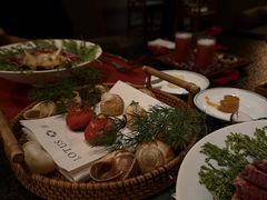-莲西餐(曲江店)