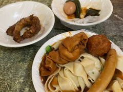 -安徽正宗牛肉板面(南十三路店)