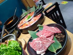 -九田家黑牛烤肉(溧水万达店)