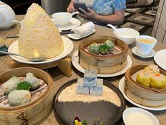 椰汁荔芋牛奶糕-和苑酒家·一线江景(星寰店)