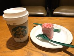 原味热拿铁-星巴克(上海虹桥南丰城办公楼店)