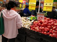 -世纪联华超市(浦电路店)