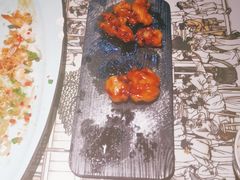 -绿茶餐厅(首开福茂店)