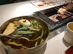 -小鲜肉延边朝鲜族烤串(珠海店)