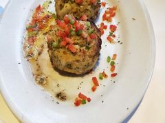 新奥尔良蟹肉糕-茹丝葵经典牛排馆(上海外滩店)