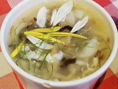 -龙桥私厨·姜花菊花过桥鱼·顺德菜(容桂店)