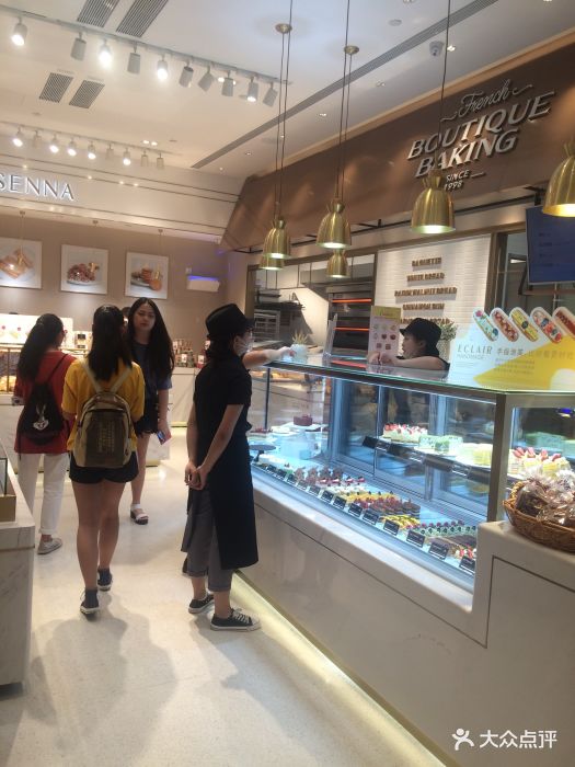 罗森尼娜(九龙仓店-环境图片-长沙美食-大众点评网