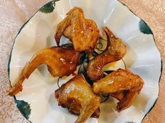 招牌椒盐乳鸽-炡坊黄鳝饭(骏丰大厦店)