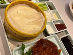 -紫光园·烤鸭·北京菜(团结湖店)