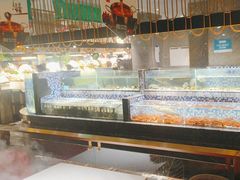 -喜庭海鲜自助(北辰三角洲北辰荟店)