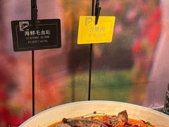 -咖啡苑自助餐厅·中国大饭店