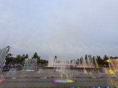 -大雁塔北广场音乐喷泉
