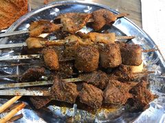 -大胡子烤羊肉清真(天海夜市总店)