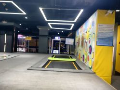 -反弹蹦床公园·亲子乐园·团建·派对(中庚漫游城店)