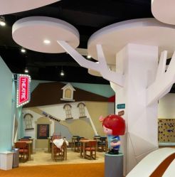 -Eureka优瑞卡儿童主题乐园(合生汇购物中心店)