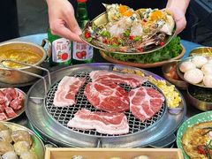 -釜山火炉·海鲜烤肉(紫藤路店)