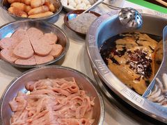 -憨铁匠老火锅(龙岗万科里店)