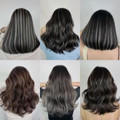 点击看大图 -3AM·S HAIR SALON烫发染发接发