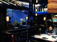 大堂-绿茶餐厅(乐峰广场店)