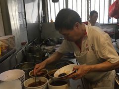 -大华猪肉粿条面