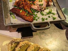 绿茶烤鸡-绿茶餐厅(崇文门新世界店)