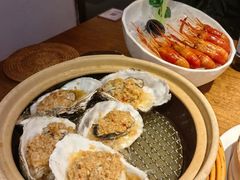 -乔街深夜食堂·小龙虾·高压锅生蚝(杭州总店)