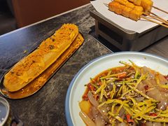 -醉炫音速烧烤·干煸菜(沙河总店)