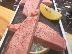 精选厚切牛舌-龍二烧肉酒场(九亭店)