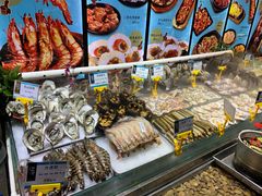 -船梆煮•蒸汽海鲜·炉火烤肉(五四广场店)