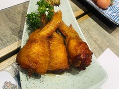 明太子鸡翅-火影忍者一乐拉面(环球港店)