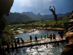 -清远鱼水旅游风景度假区