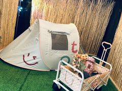 -CAMP.33露营烤肉·团建聚餐(创智天地店)