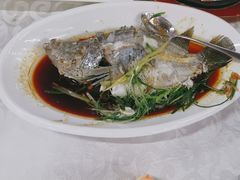 -岭下农庄·农家菜·野生大头鱼·公司团建(福永凤凰山店)
