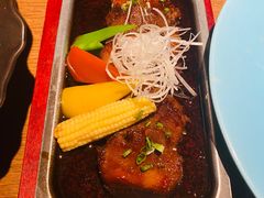 铁板牛舌-水之惠鲜鱼料理(王府大街店)