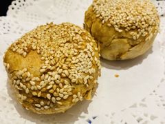 芝麻烧饼-北门涮肉·铜锅涮肉(南锣鼓巷店)