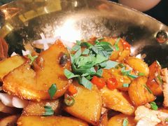 -绿茶餐厅(成都大悦城店)