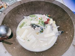 -鲜潭蒸汽石锅鱼(五道口购物中心店)
