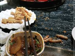 -仁虎老火锅(黄泥磅店)