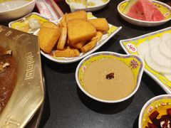 -芦月轩羊蝎子(劲松店)