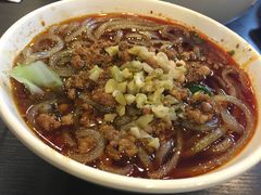 -秦云老太婆摊摊面(磁器口店)