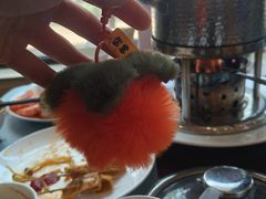 -大鹏国际酒店-天鹅苑自助餐厅